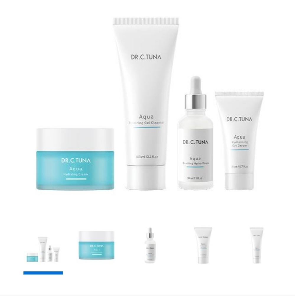 Hydrating Aqua System